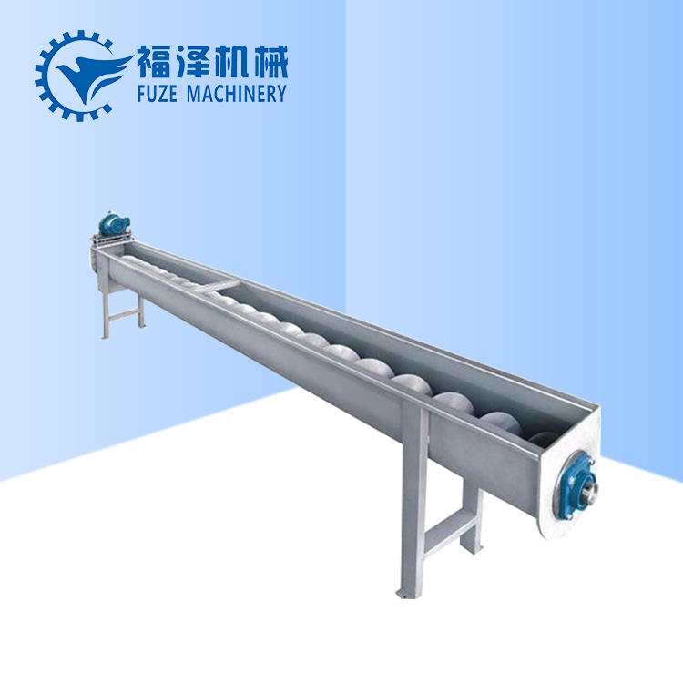 螺旋輸送機(jī)分為哪幾類(lèi)？